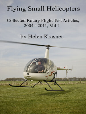 cover image of Flying Small Helicopters
